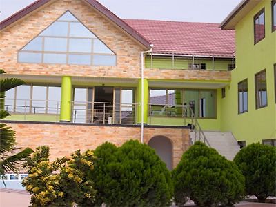 Crown Liberty Hotel Accra Eksteriør billede