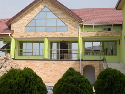 Crown Liberty Hotel Accra Eksteriør billede