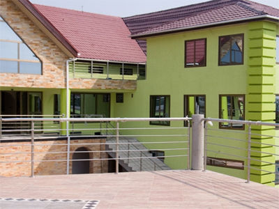 Crown Liberty Hotel Accra Eksteriør billede