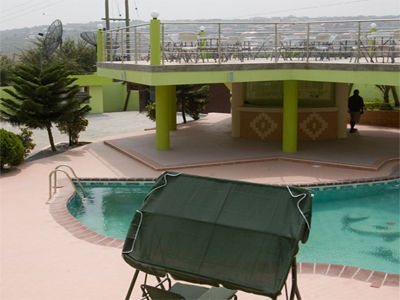 Crown Liberty Hotel Accra Faciliteter billede