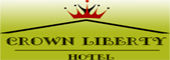 Crown Liberty Hotel Accra Logo billede