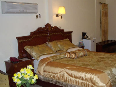 Crown Liberty Hotel Accra Værelse billede
